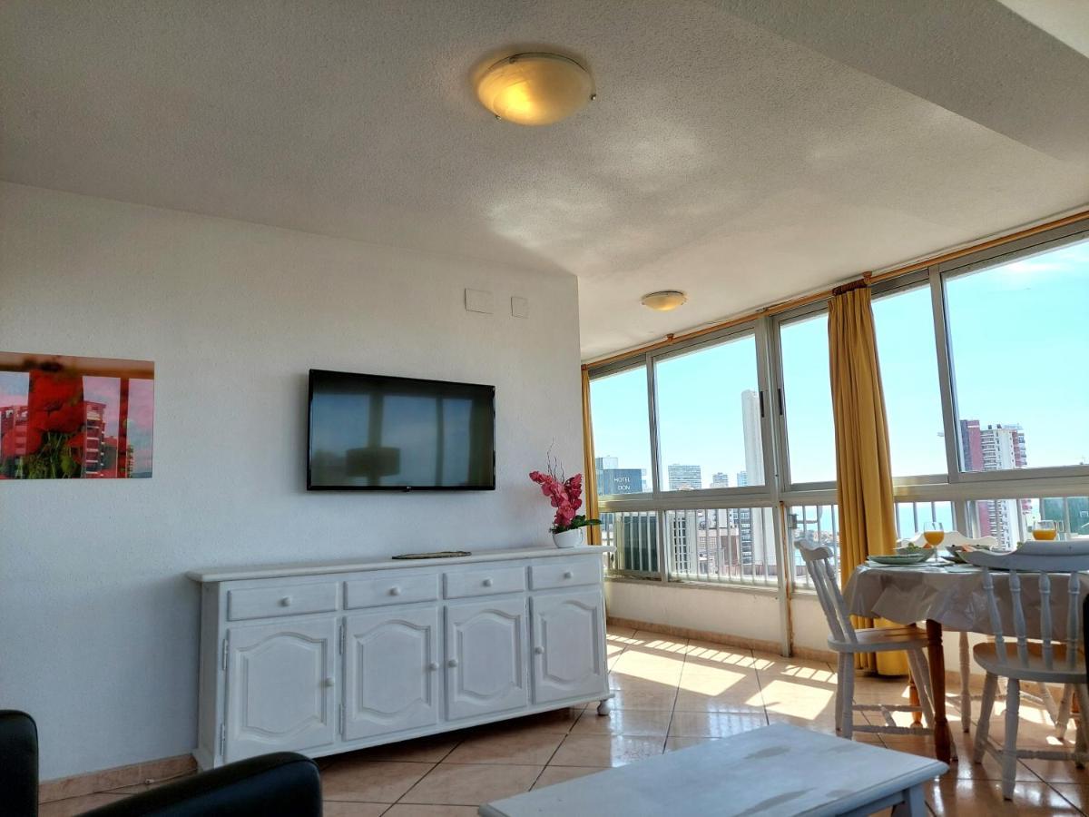 Best View - Welcome Penthouse Apartamentos Karola Benidorm Exterior foto