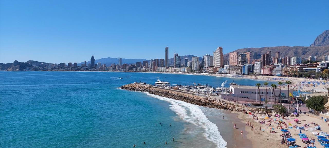 Best View - Welcome Penthouse Apartamentos Karola Benidorm Exterior foto