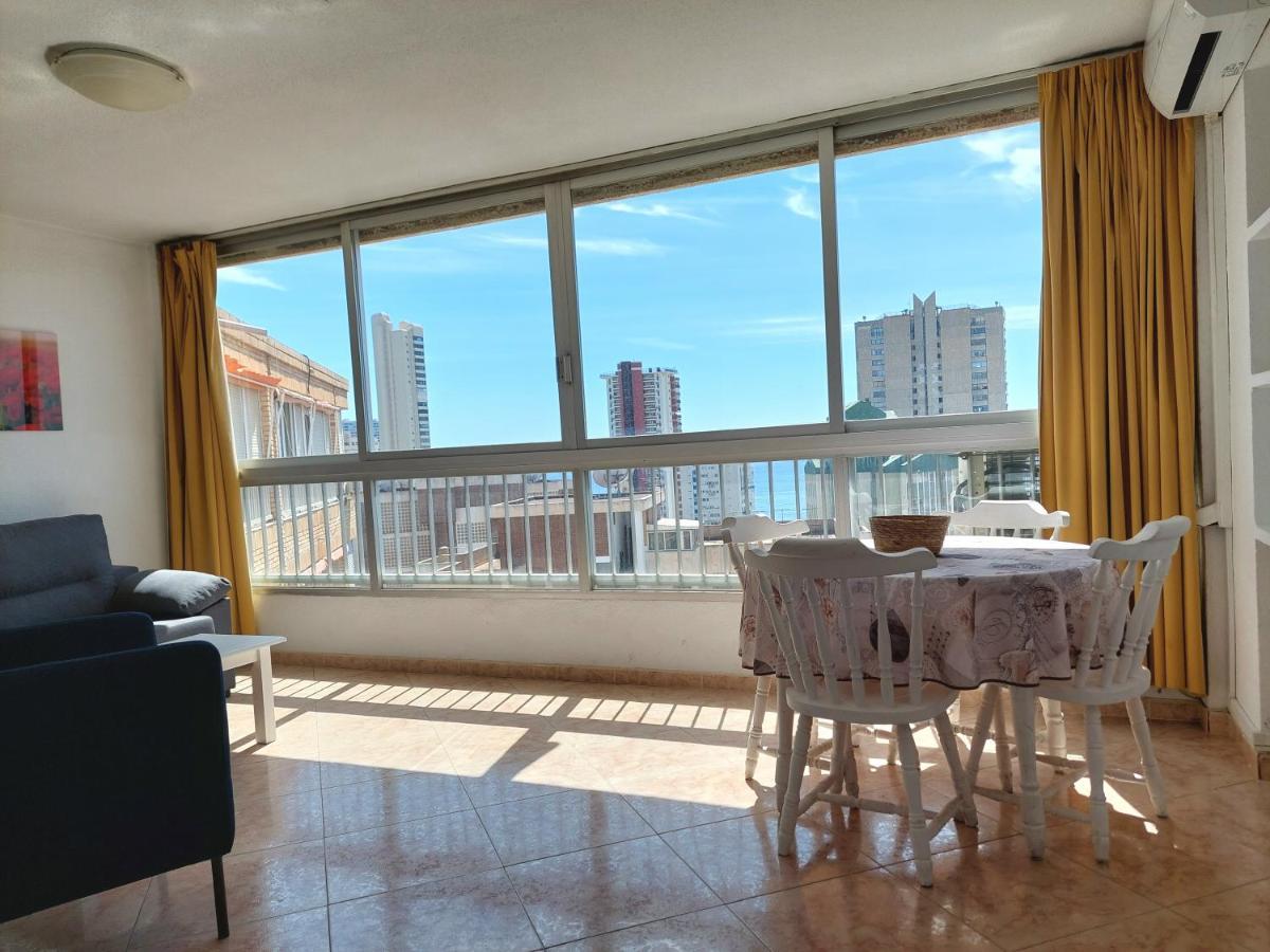 Best View - Welcome Penthouse Apartamentos Karola Benidorm Exterior foto