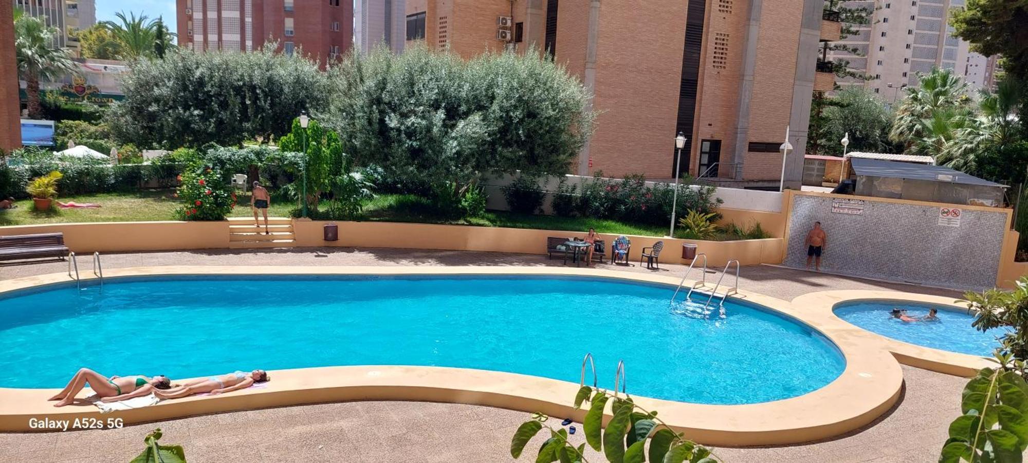 Best View - Welcome Penthouse Apartamentos Karola Benidorm Exterior foto