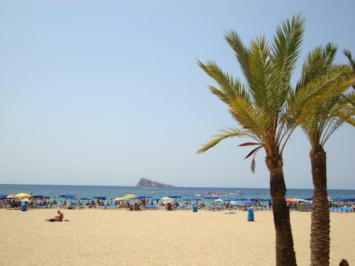 Best View - Welcome Penthouse Apartamentos Karola Benidorm Exterior foto